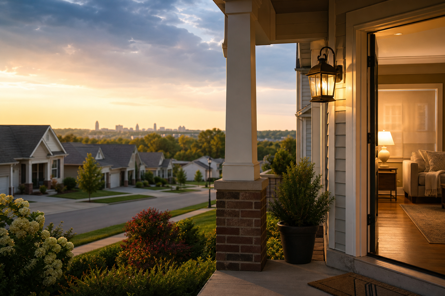 Featured image for Independence, KY First-Time Buyer Guide: From Pre-Approval to Keys